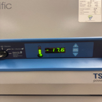 Thermo TSX -20C Lab Freezer image 0
